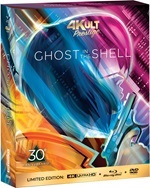 Ghost in the Shell (4Kult Prestige)